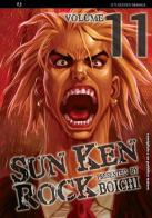 Sun Ken Rock vol.11 di Boichi edito da Edizioni BD