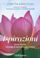 Ispirazioni. Parole di loto, messaggi di ispirazione per l'anima di Loretta Zanuccoli edito da EIFIS Editore