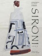Sironi 1933. Figurini per Lucrezia Borgia di Giorgio Dettori edito da Giorgio Dettori Editore