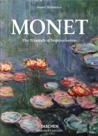 Monet. The triumph of Impressionism. Ediz. illustrata di Daniel Wildenstein edito da Taschen