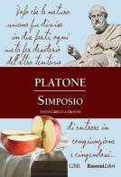 Il simposio di Platone edito da Rusconi Libri