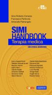 Simi Handbook. Terapia medica di Gino R. Corazza, Francesco Perticone, Francesco Violi edito da Edra