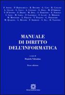 Manuale di diritto dell'informatica edito da Edizioni Scientifiche Italiane
