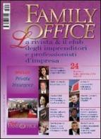 Family office (2010) vol.3 edito da Le Fonti