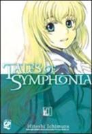 Tales of Symphonia vol.2 di Hitoshi Ichimura edito da GP Manga