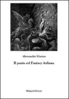 Il punto sul fantasy italiano di Alessandro Marino edito da Midgard