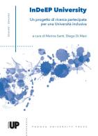 Indeep university. Un progetto di ricerca partecipata per una università inclusiva edito da Padova University Press