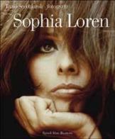 Sophia Loren di Tazio Secchiaroli edito da Rizzoli