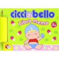 Cicciobello. Libro memo. Con gadget edito da Lisciani Group