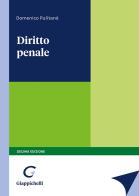 Diritto penale di Domenico Pulitanò edito da Giappichelli