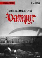 Vampyr. Un film di Carl Theodor Dreyer. DVD. Con Libro edito da Edizioni Cineteca di Bologna