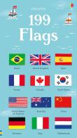 199 flags. Ediz. a colori di Holly Bathie edito da Usborne