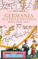 Atlas Maior. Germany. Ediz. multilingue edito da Taschen