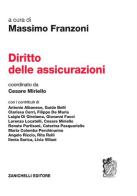 Diritto delle assicurazioni edito da Zanichelli