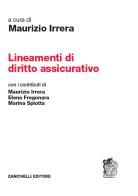 Lineamenti di diritto assicurativo edito da Zanichelli