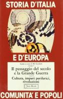 Storia d'Italia e d'Europa. Comunità e popoli vol.7.2 edito da Jaca Book