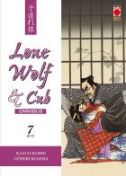 Lone wolf & cub. Omnibus vol.7 di Kazuo Koike, Goseki Kojima edito da Panini Comics
