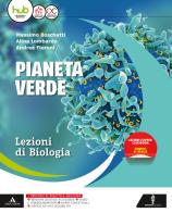 Il pianeta verde. Lezioni di biologia. Vol. unico. Per gli Ist. tecnici e professionali. Con e-book. Con espansione online di Massimo Boschetti, Andrea Fioroni edito da Minerva Scuola