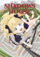 Shadows house vol. 17 di Somato edito da Edizioni BD