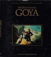 Goya edito da Editoriale Giorgio Mondadori