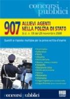 Novecentosette allievi agenti nella polizia di stato edito da Maggioli Editore