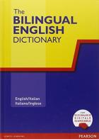 The bilingual english dictionary. Con aggiornamento online edito da Paravia
