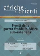 Afriche e orienti (2013) vol.3-4 edito da Aiep