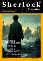Sherlock Magazine. Tutti i luoghi del mystery vol.58 edito da Delos Digital
