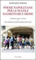 Poesie napoletane per le scuole elementari e medie di Raffaele Pisani edito da CUECM