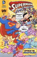 Superman family adventures. Kidz vol.2 di Art Baltazar, Franco edito da Lion