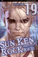 Sun Ken Rock vol.19 di Boichi edito da Edizioni BD