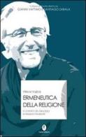 Ermeneutica della religione ed evento del dialogo in Raimon Panikkar di Vikika Wjica edito da Casini