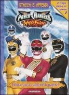 Powers Rangers. Wild Force edito da Buena Vista