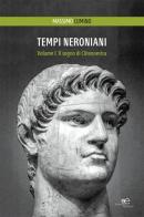 Tempi neroniani vol.1 di Massimo Cumino edito da Europa Edizioni