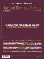 Harvard Business Review vol.4 edito da Strategiqs