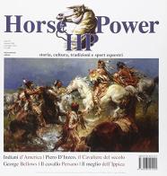 Horse power. Storia, cultura, tradizioni e sport equestri vol.14 edito da Casa Editrice Scode