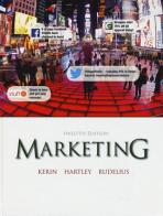 Marketing di Roger A. Kerin, Steven W. Hartley, William Rudelius edito da McGraw-Hill Education