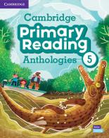 Cambridge primary reading anthologies. Level 5. Student's book. Con CD-Audio edito da Cambridge
