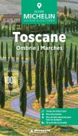 Toscane Ombrie Marches. Con Carta geografica ripiegata edito da Michelin Éditions