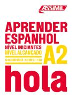 Aprender espanhol. Nível alcançado A2. Con CD-ROM di Juan Cordoba edito da Assimil Italia