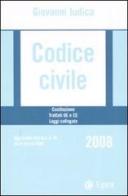 Codice civile 2008. Con CD-ROM di Giovanni Iudica edito da EGEA