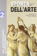 Storia dell'arte. Per le Scuole vol.2 di Gillo Dorfles, Stefania Buganza, Jacopo Stoppa edito da Atlas
