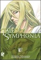 Tales of Symphonia vol.4 di Hitoshi Ichimura edito da GP Manga