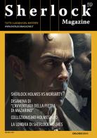 Sherlock Magazine. Tutti i luoghi del mystery vol.59 edito da Delos Digital
