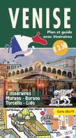 Venise. Petite guide avec plan et itinéraires edito da L'Alfiere