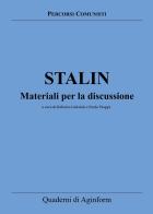 Stalin. Materiali per la discussione edito da Youcanprint