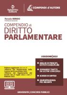 Compendio di diritto parlamentare. Con espansione online di Renato Ibrido edito da Neldiritto Editore