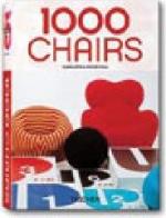 One thousand chairs. Ediz. Italiana, spagnola e portoghese di Charlotte Fiell, Peter Fiell edito da Taschen