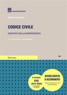 Codice civile. Con DVD di Roberto Giovagnoli edito da Giuffrè