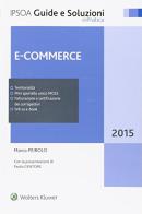 E-Commerce di Marco Peirolo edito da Ipsoa